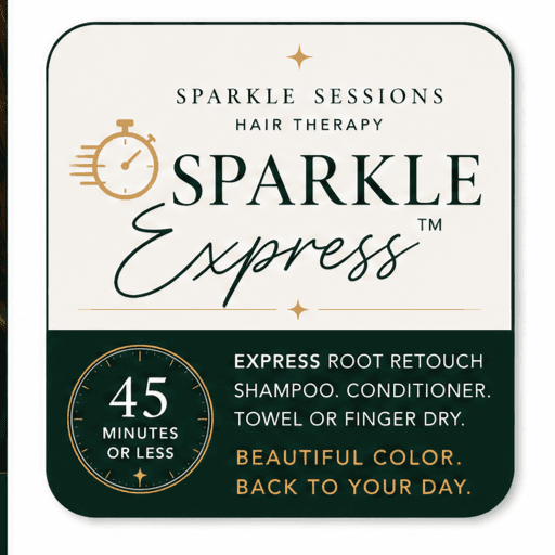 Sparkle Express at Sparkle Sessions in Yorba Linda, CA